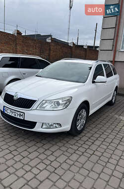 Універсал Skoda Octavia 2010 в Луцьку