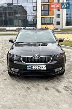 Универсал Skoda Octavia 2013 в Виннице