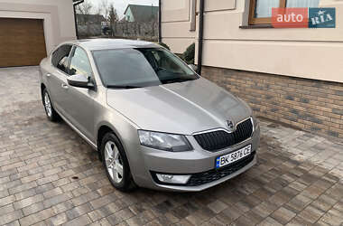 Ліфтбек Skoda Octavia 2013 в Рівному