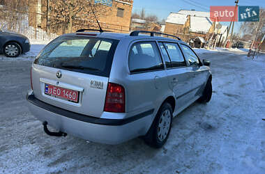 Універсал Skoda Octavia 2004 в Козятині