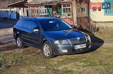 Skoda Octavia 2007