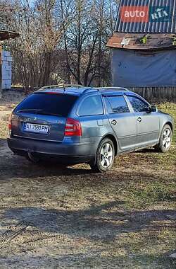 Універсал Skoda Octavia 2007 в Десні