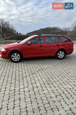 Skoda Octavia 2012