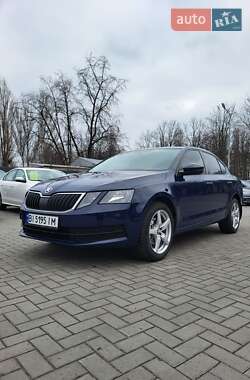 Skoda Octavia 2017