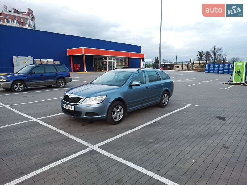 Skoda Octavia 2009