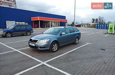 Skoda Octavia 2009