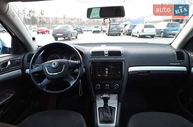 Универсал Skoda Octavia 2009 в Умани