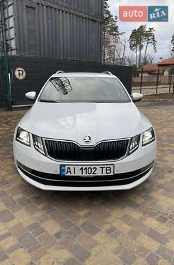 Skoda Octavia 2019 Skoda Octavia 2019