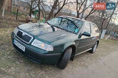 Лифтбек Skoda Octavia 2000 в Бердичеве