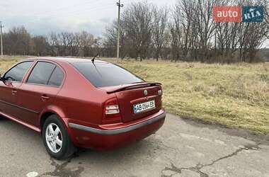 Лифтбек Skoda Octavia 2002 в Ямполе