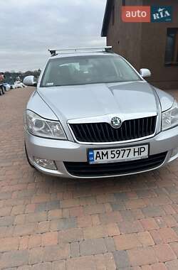 Skoda Octavia 2013