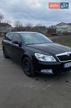 Універсал Skoda Octavia 2010 в 
