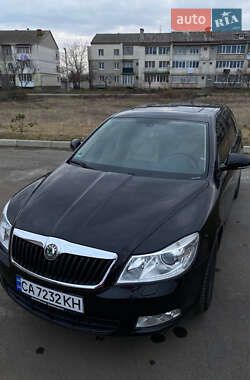 Універсал Skoda Octavia 2010 в 