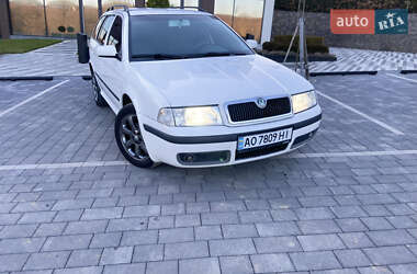 Універсал Skoda Octavia 2007 в Ужгороді