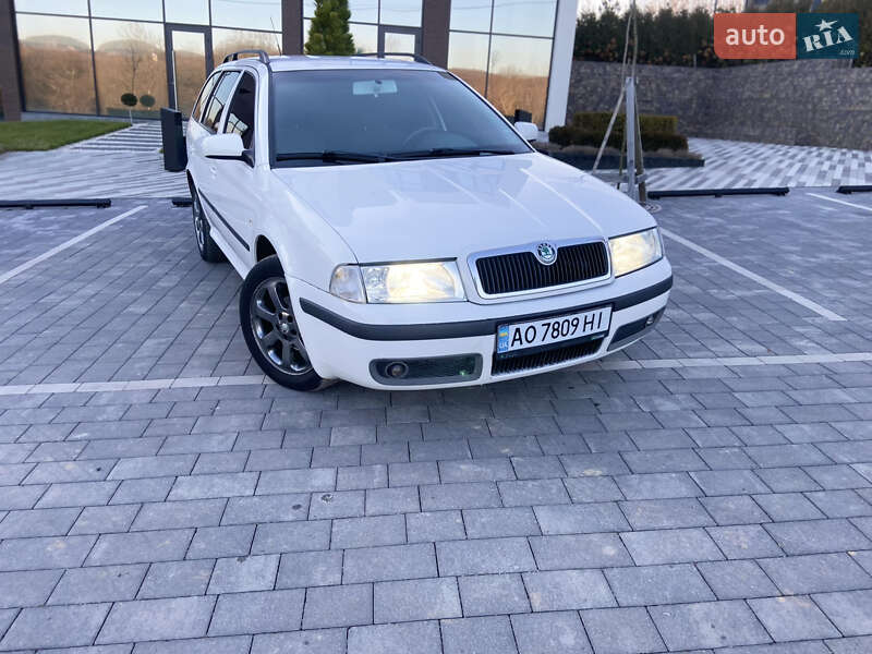 Skoda Octavia 2007