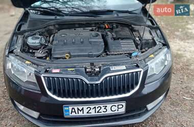 Универсал Skoda Octavia 2014 в Чуднове
