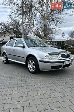 Лифтбек Skoda Octavia 2004 в Одессе