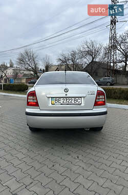 Ліфтбек Skoda Octavia 2004 в Одесі