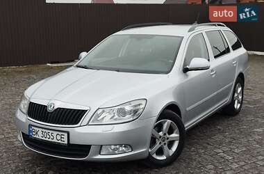 Skoda Octavia 2012