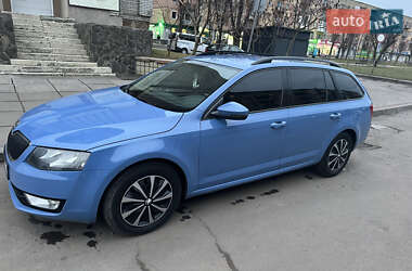 Універсал Skoda Octavia 2013 в Червонограді