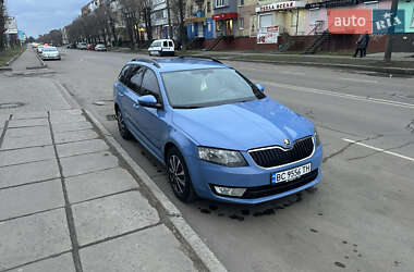 Skoda Octavia 2013