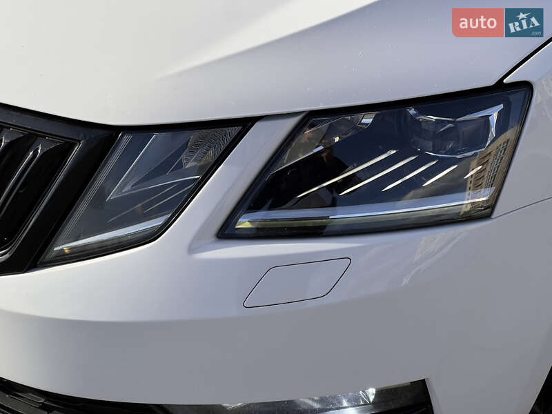 Ліфтбек Skoda Octavia 2017 в Миколаєві