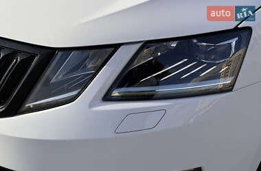 Лифтбек Skoda Octavia 2017 в 