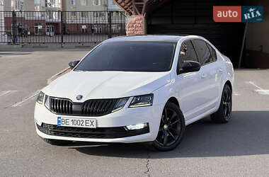 Skoda Octavia 2017