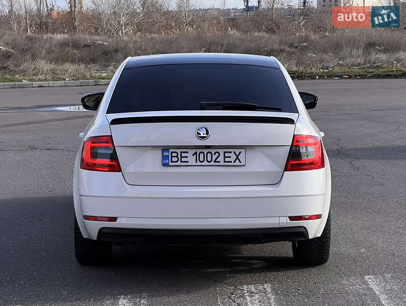 Ліфтбек Skoda Octavia 2017 в Миколаєві