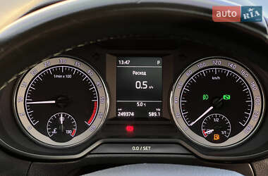 Лифтбек Skoda Octavia 2017 в 