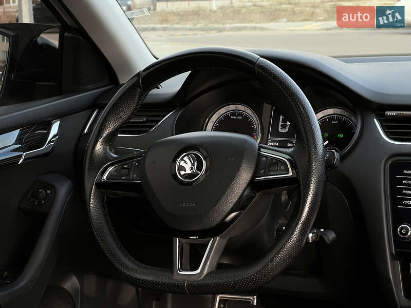 Ліфтбек Skoda Octavia 2017 в Миколаєві