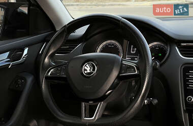 Лифтбек Skoda Octavia 2017 в 