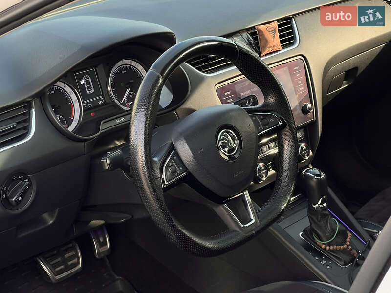Ліфтбек Skoda Octavia 2017 в Миколаєві