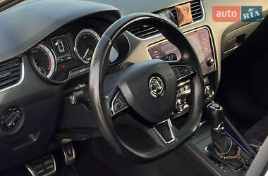 Лифтбек Skoda Octavia 2017 в 