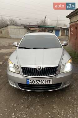 Універсал Skoda Octavia 2009 в Мукачевому