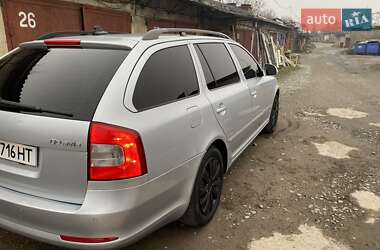 Універсал Skoda Octavia 2009 в Мукачевому