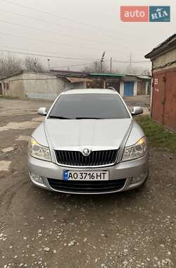 Універсал Skoda Octavia 2009 в Мукачевому