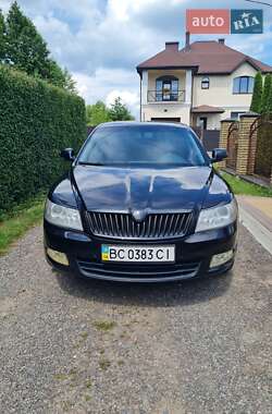 Ліфтбек Skoda Octavia 2010 в Львові