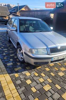 Універсал Skoda Octavia 2004 в Чорній Тисі