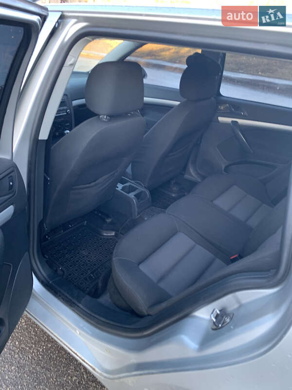 Универсал Skoda Octavia 2007 в Кропивницком