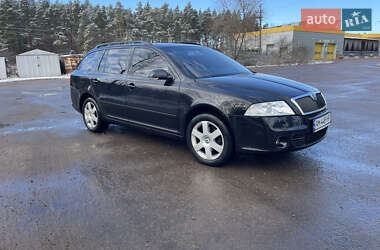 Универсал Skoda Octavia 2005 в Коростышеве