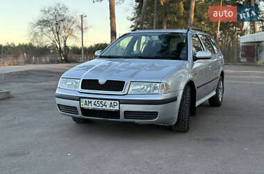 Універсал Skoda Octavia 2008 в Вінниці