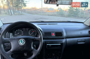 Універсал Skoda Octavia 2008 в Вінниці