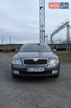 Ліфтбек Skoda Octavia 2004 в Кременчуці