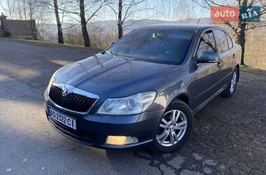 Лифтбек Skoda Octavia 2010 в Тячеве