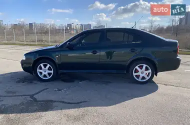 Skoda Octavia 2004