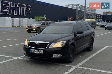 Skoda Octavia 2011