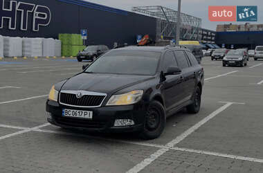 Універсал Skoda Octavia 2011 в Івано-Франківську