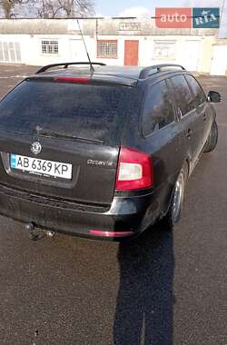 Універсал Skoda Octavia 2008 в Гайсину