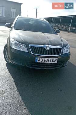 Skoda Octavia 2008